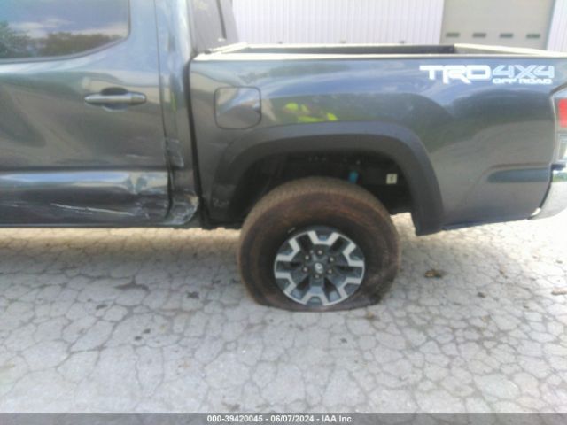 TOYOTA TACOMA 2023 3tmcz5an7pm634939