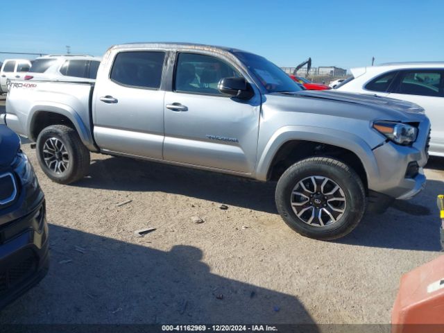 TOYOTA TACOMA 2023 3tmcz5an7pm637517