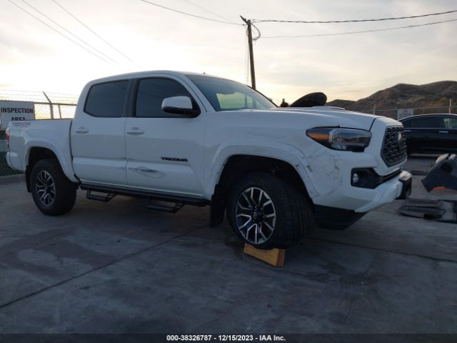 TOYOTA TACOMA 2023 3tmcz5an7pm644726