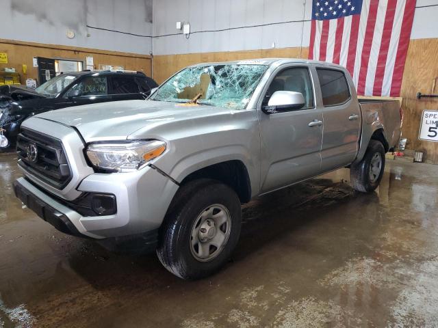 TOYOTA TACOMA DOU 2023 3tmcz5an7pm655208