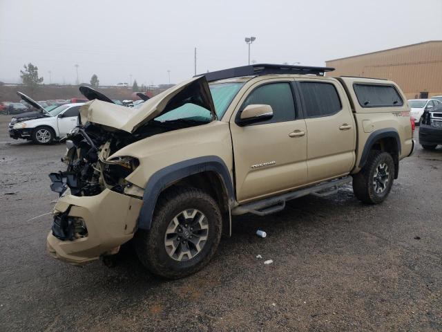 TOYOTA TACOMA DOU 2016 3tmcz5an8gm003987