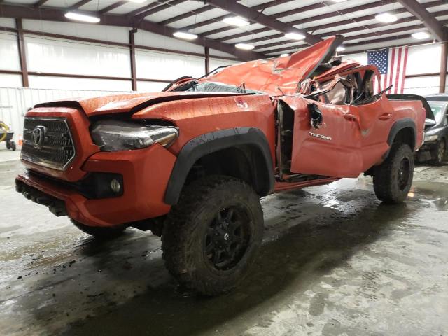 TOYOTA TACOMA DOU 2016 3tmcz5an8gm007022