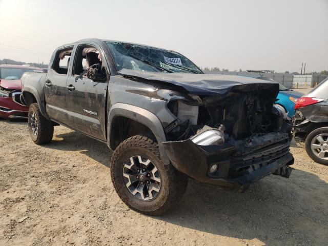 TOYOTA TACOMA DOU 2016 3tmcz5an8gm010034