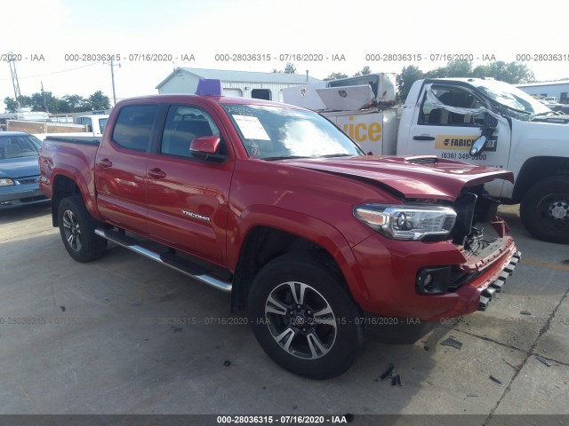 TOYOTA TACOMA 2016 3tmcz5an8gm011992