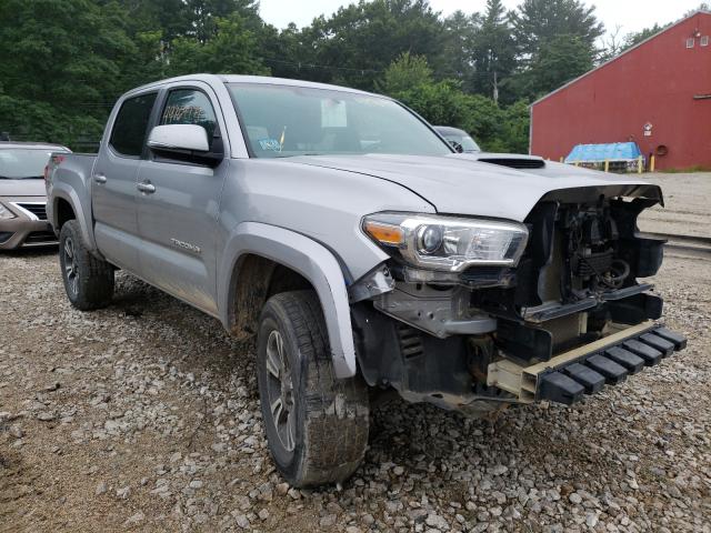 TOYOTA TACOMA DOU 2016 3tmcz5an8gm014584