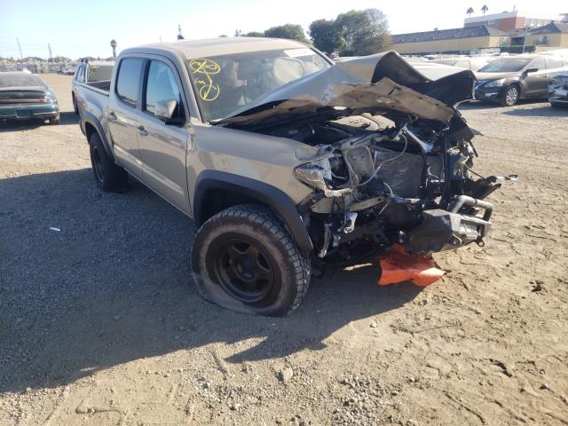 TOYOTA TACOMA DOU 2016 3tmcz5an8gm015752