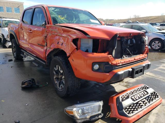 TOYOTA TACOMA DOU 2016 3tmcz5an8gm017727