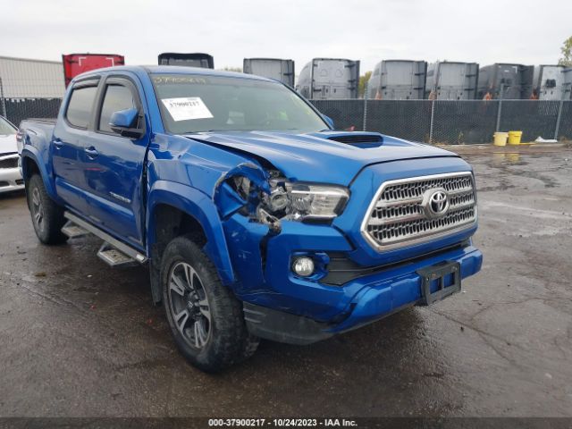 TOYOTA TACOMA 2016 3tmcz5an8gm018585