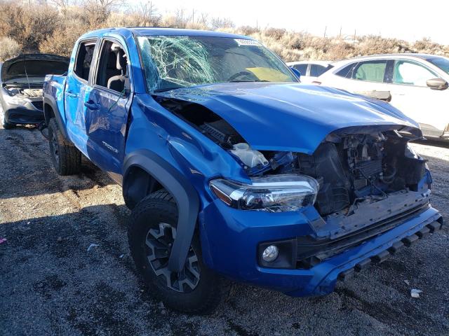 TOYOTA TACOMA DOU 2016 3tmcz5an8gm018649