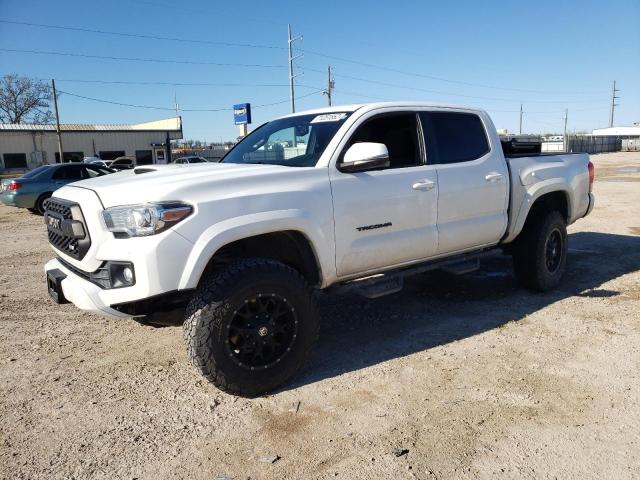 TOYOTA TACOMA DOU 2016 3tmcz5an8gm019784