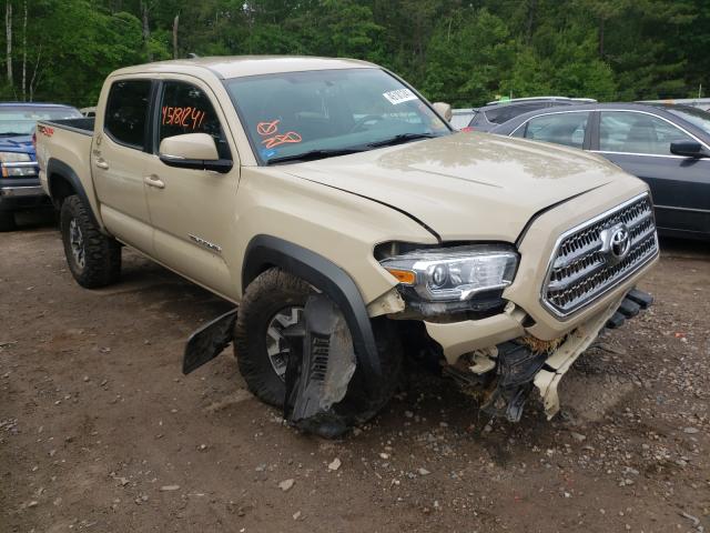 TOYOTA TACOMA DOU 2016 3tmcz5an8gm020286