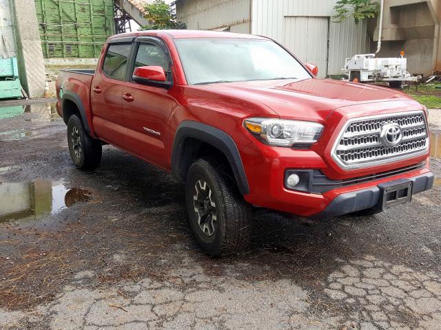 TOYOTA TACOMA DOU 2016 3tmcz5an8gm024466