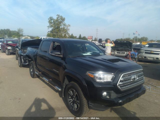 TOYOTA TACOMA 2016 3tmcz5an8gm027142