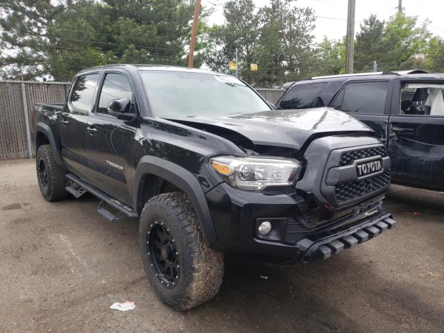 TOYOTA TACOMA DOU 2016 3tmcz5an8gm027979