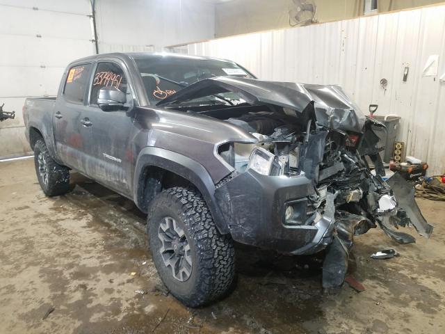 TOYOTA TACOMA DOU 2016 3tmcz5an8gm028579