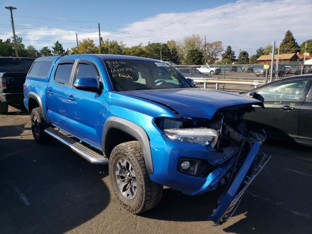 TOYOTA TACOMA DOU 2016 3tmcz5an8gm033409