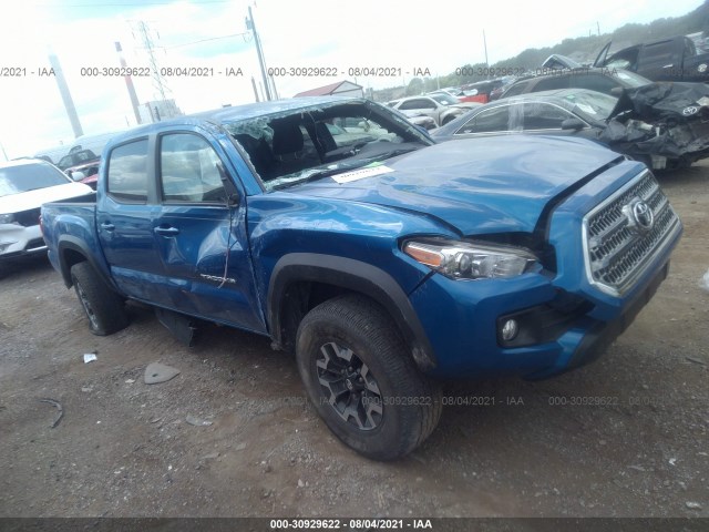 TOYOTA TACOMA 2016 3tmcz5an8gm042157