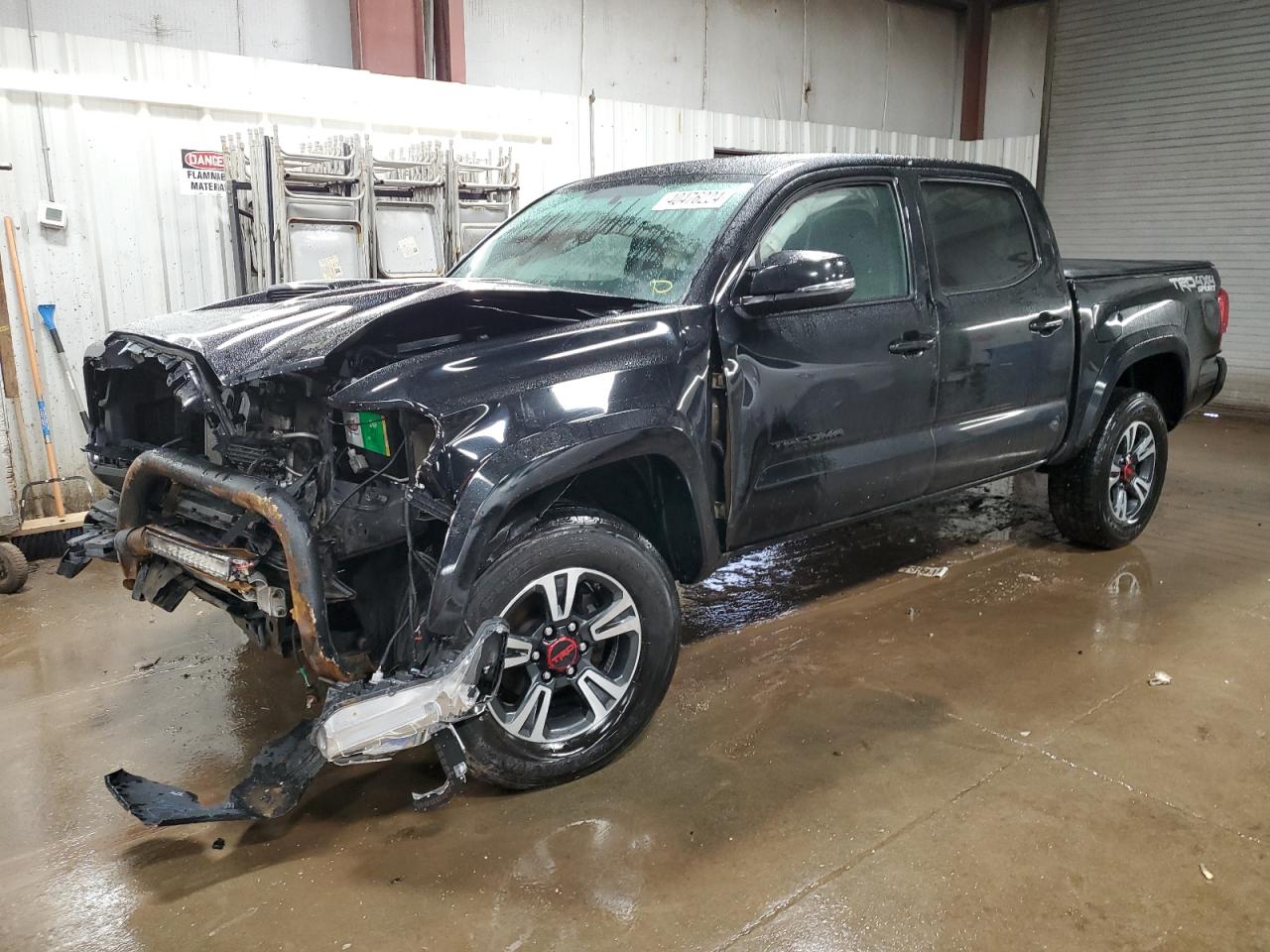 TOYOTA TACOMA 2016 3tmcz5an8gm042563