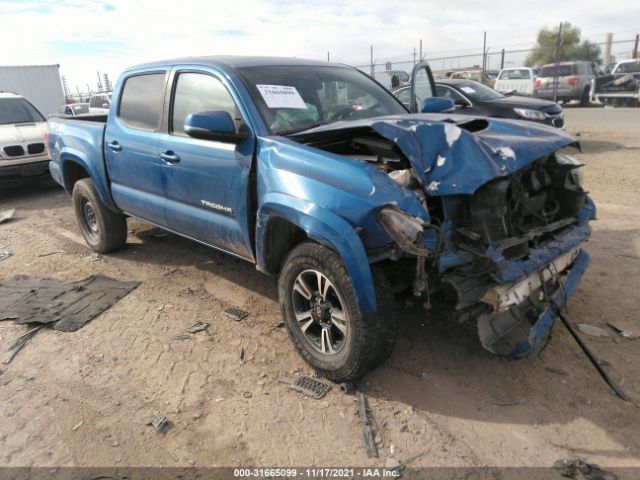 TOYOTA TACOMA 2016 3tmcz5an8gm042577