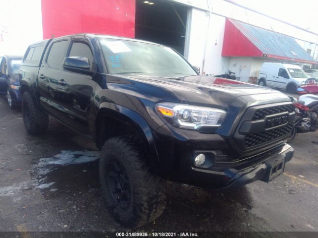 TOYOTA TACOMA 2017 3tmcz5an8hm045013