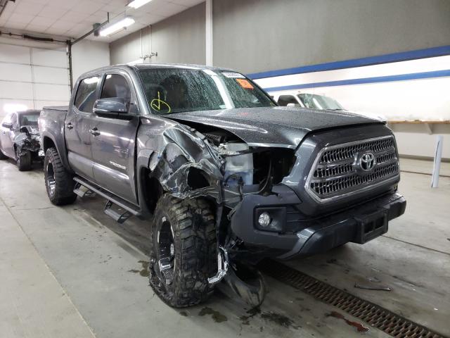 TOYOTA TACOMA DOU 2017 3tmcz5an8hm045092