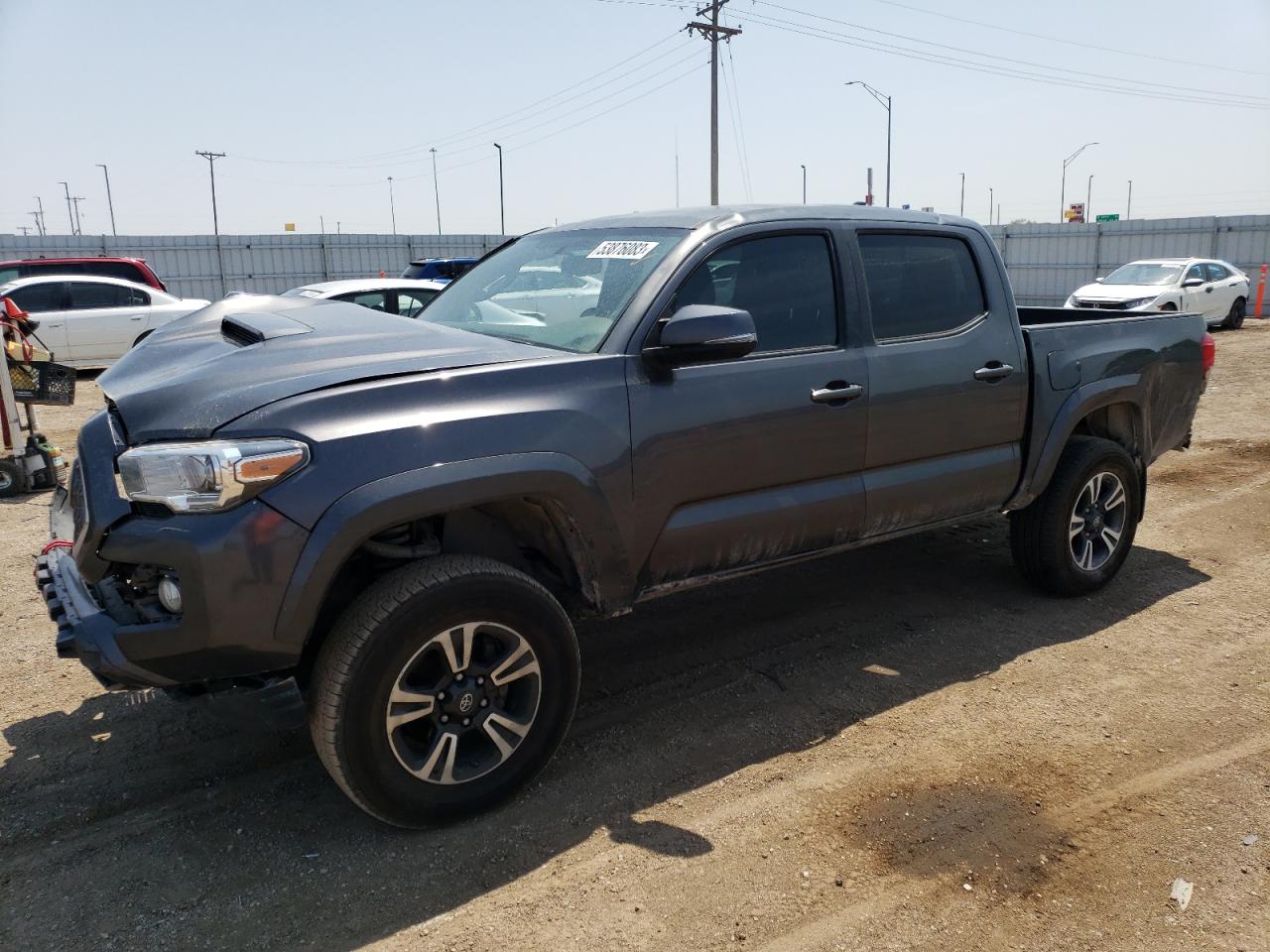 TOYOTA TACOMA 2017 3tmcz5an8hm045139