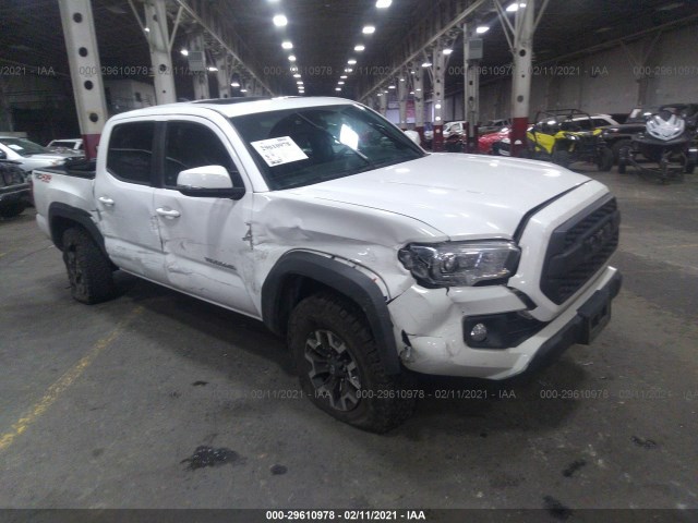 TOYOTA TACOMA 2017 3tmcz5an8hm045853