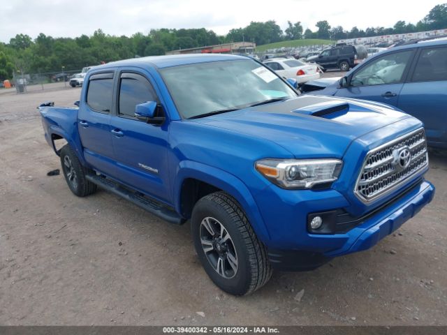 TOYOTA TACOMA 2017 3tmcz5an8hm046694