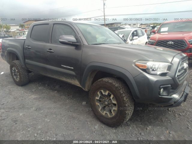 TOYOTA TACOMA 2017 3tmcz5an8hm052592