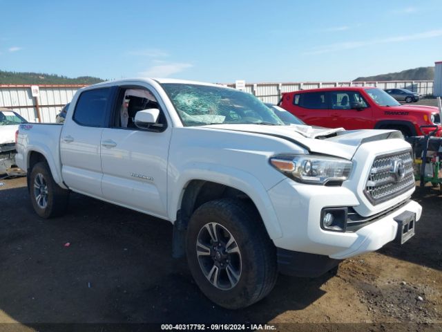 TOYOTA TACOMA 2017 3tmcz5an8hm053239