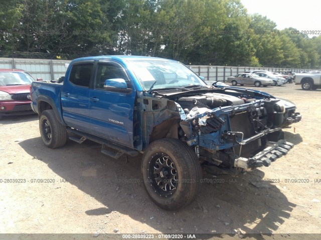 TOYOTA TACOMA 2017 3tmcz5an8hm053581