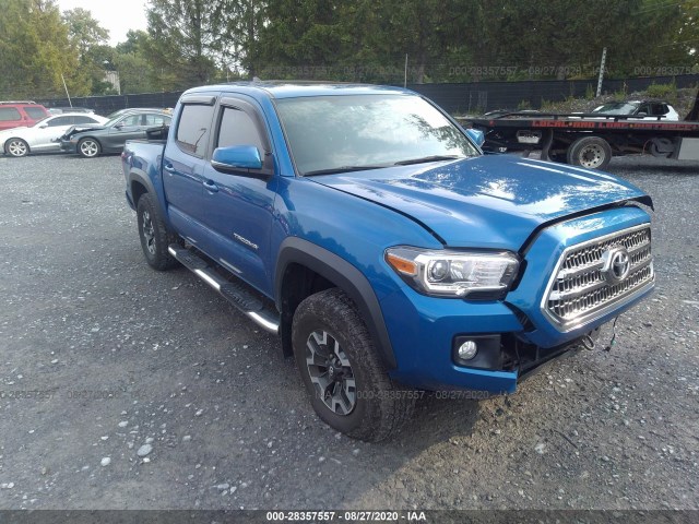 TOYOTA TACOMA 2017 3tmcz5an8hm053712