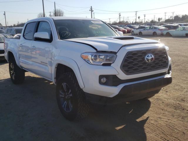 TOYOTA TACOMA 2017 3tmcz5an8hm055962