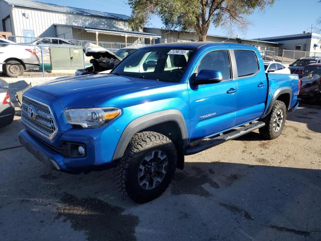 TOYOTA TACOMA 2017 3tmcz5an8hm056366