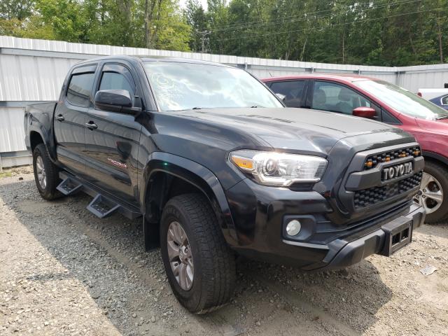 TOYOTA TACOMA DOU 2017 3tmcz5an8hm057498