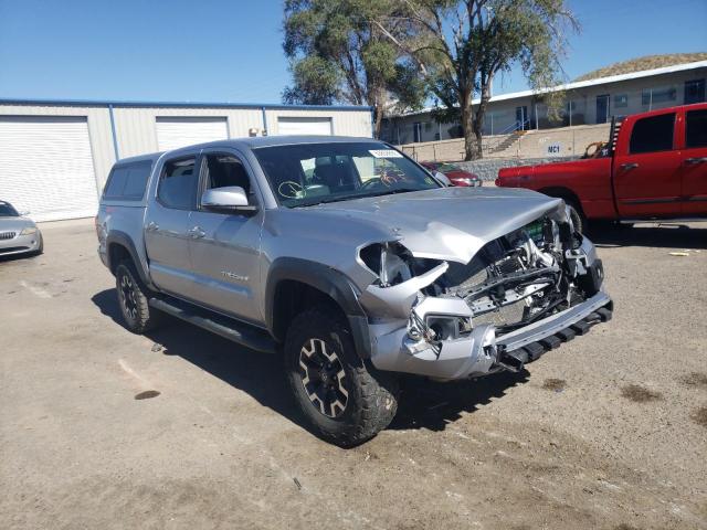 TOYOTA TACOMA DOU 2017 3tmcz5an8hm058067