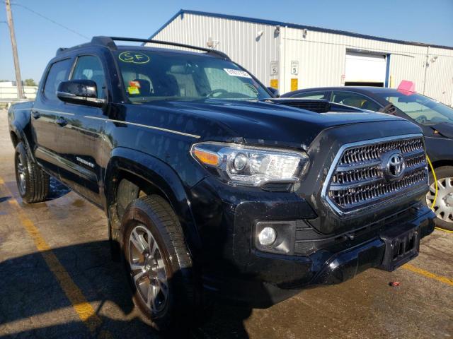 TOYOTA TACOMA DOU 2017 3tmcz5an8hm058733