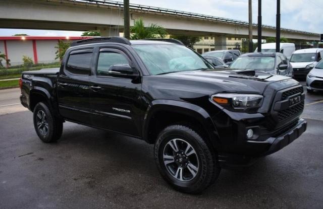 TOYOTA TACOMA DOU 2017 3tmcz5an8hm061583