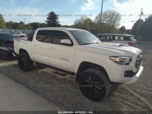 TOYOTA TACOMA 2017 3tmcz5an8hm065178