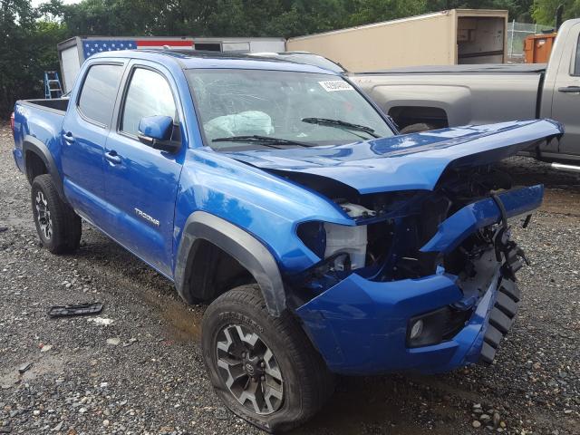 TOYOTA TACOMA DOU 2017 3tmcz5an8hm068436