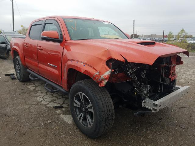 TOYOTA TACOMA DOU 2017 3tmcz5an8hm069571