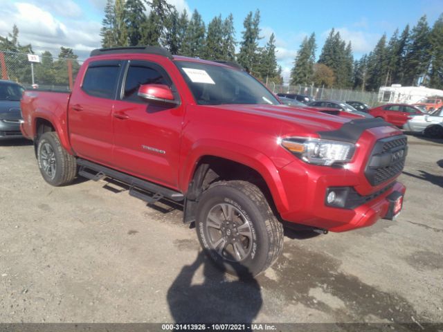 TOYOTA TACOMA 2017 3tmcz5an8hm070834