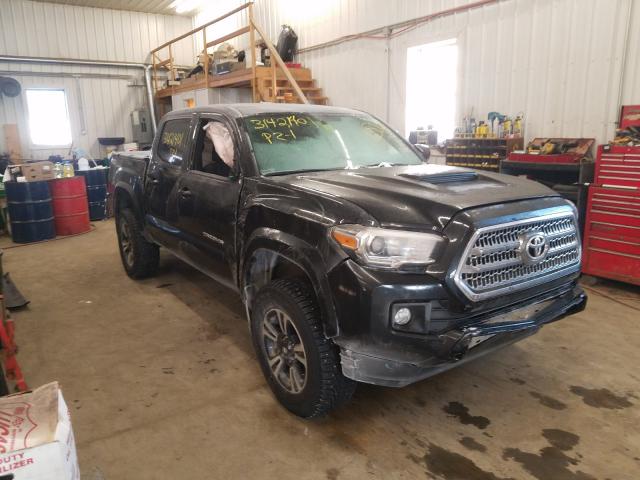 TOYOTA TACOMA DOU 2017 3tmcz5an8hm073085