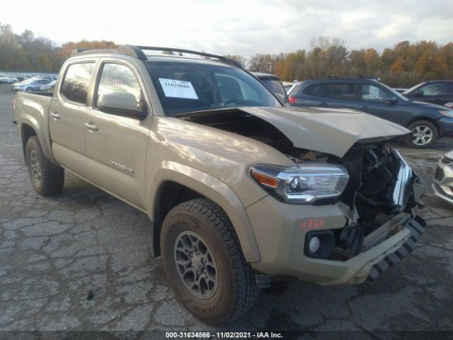 TOYOTA TACOMA 2017 3tmcz5an8hm075046