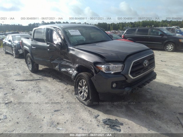 TOYOTA TACOMA 2017 3tmcz5an8hm077749