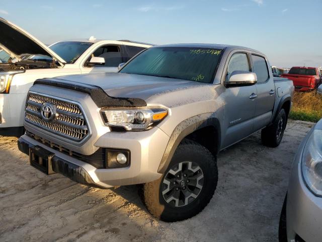 TOYOTA TACOMA DOU 2017 3tmcz5an8hm079811