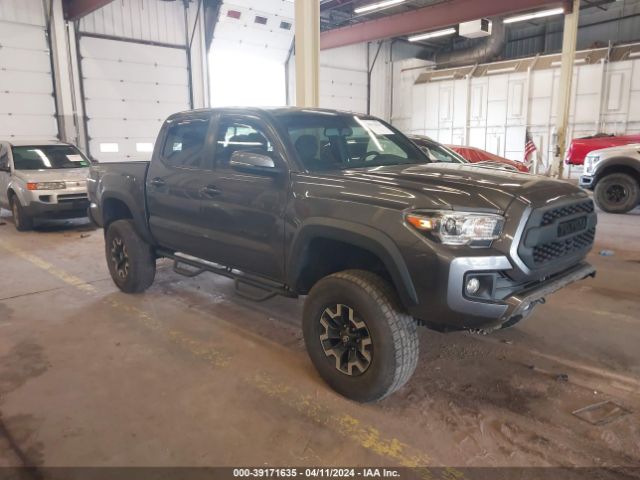 TOYOTA TACOMA 2017 3tmcz5an8hm080358