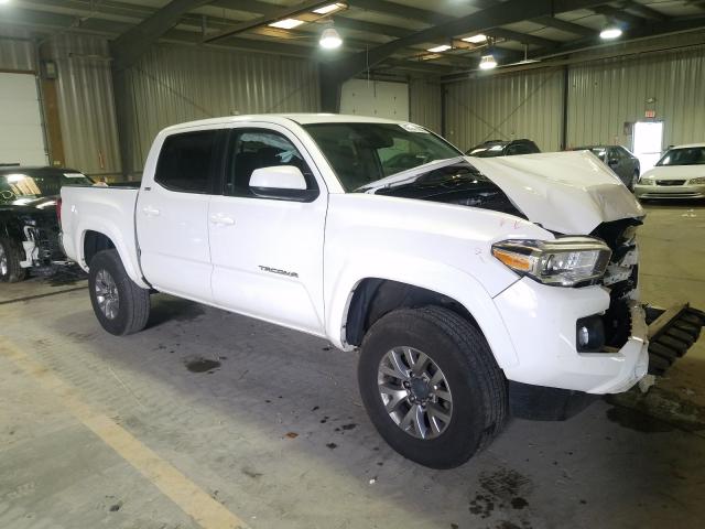 TOYOTA TACOMA DOU 2017 3tmcz5an8hm080621