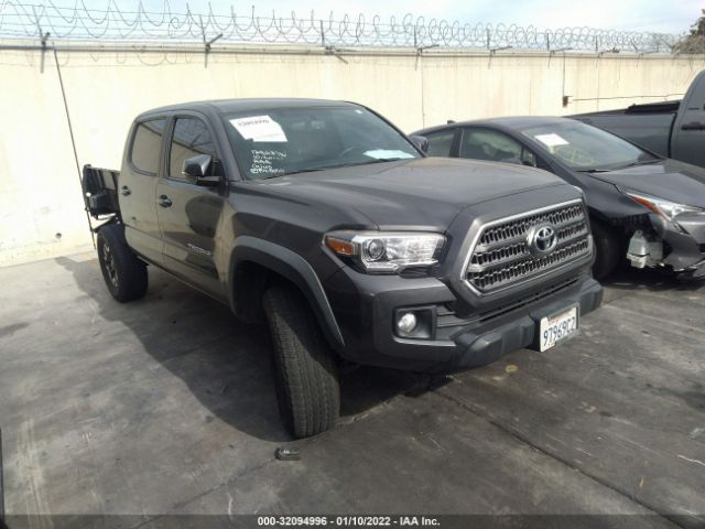 TOYOTA TACOMA 2017 3tmcz5an8hm080697