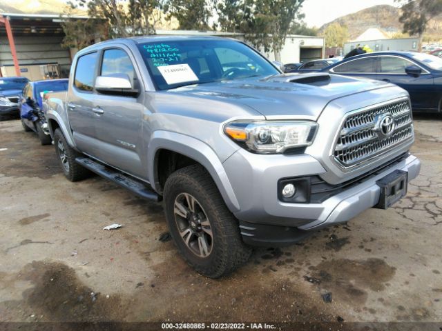 TOYOTA TACOMA 2017 3tmcz5an8hm081168